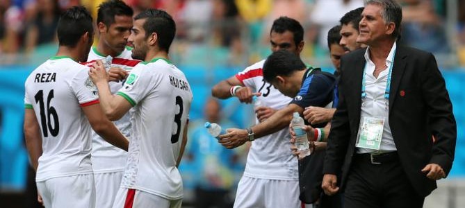 Team Melli Team Melli