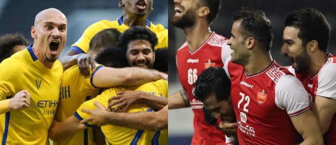Al Nassr, Persepolis equally determined to book AFC Champions League