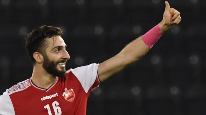 AFC Champions League Persepolis edge Al Nassr on penalties to seal