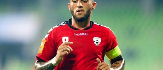 Afghanistan international Faysal Shayesteh reaches agreement Paykan