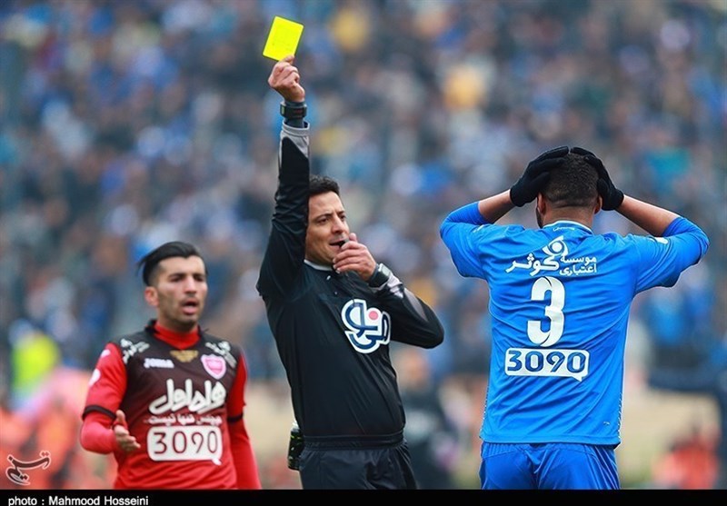 Alireza Faghani to officiate Tehran derby – PersianFootball.com