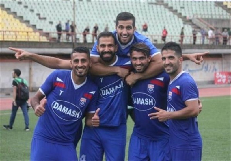 Hazfi Cup Damash march into Finals after defeating Saipa
