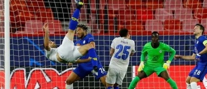 Taremi bicycle kick shortlisted for ‘UCL Goal of Tournament’ [VOTE]