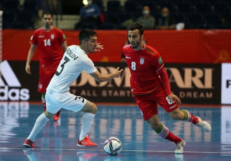 Moslem Oladghobad to join Spain’s AE Palma Futsal