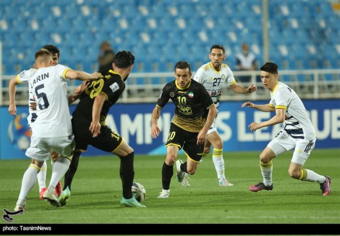 #ACL2022 - Full Match - Group D  Sepahan FC (IRN) vs Pakhtakor (UZB) 