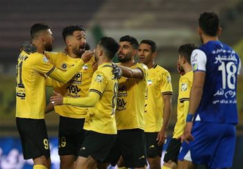 Sepahan hold by Esteghlal, Tractor edges past Naft - Tehran Times