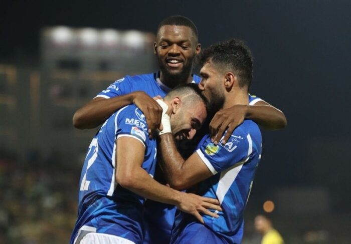 IPL: Esteghlal, Sepahan & Persepolis all start season with wins [VIDEO] –