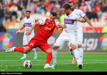 Esteghlal edge Sanat Naft, Persepolis held by Paykan: IPL - Tehran Times