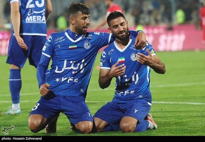 Iran Professional League: Sepahan Routs Persepolis - Sports news