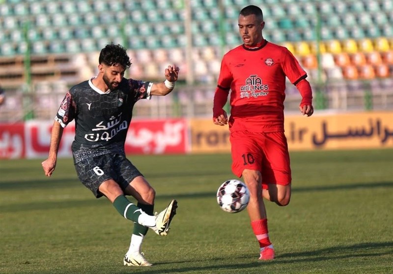 PGPL: Tractor earns late win over Zob Ahan [VIDEO] – PersianFootball.com