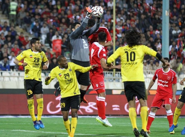 IPL: Sepahan down Naft Masjed Soleyman, Foolad and Zob Ahan draw [VIDEO] –