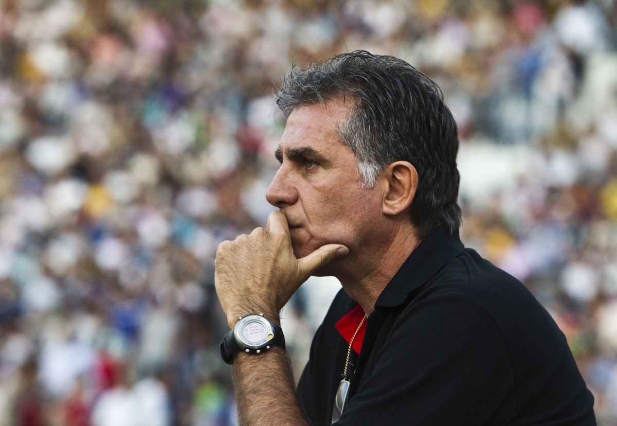 Carlos Queiroz Hành Trình Của Một Nhà Chiến Lược Lang Thang