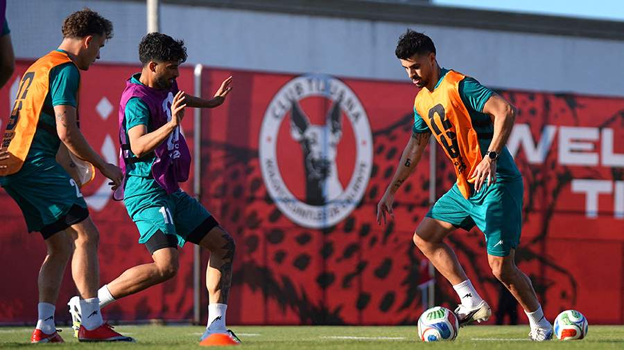 Iran team arrives in US after fans’ send-off in Tijuana ahead of World
