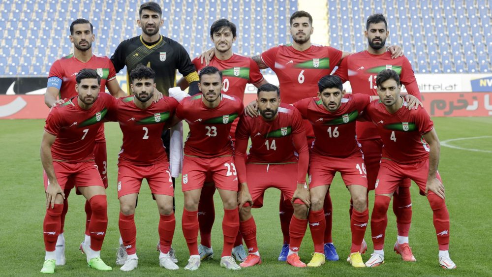 Countdown 2022 World Cup: Iran set to break 'group stage' jinx in Qatar – PersianFootball.com