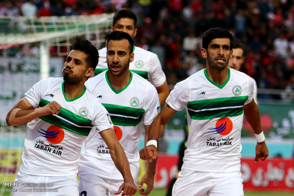 April 27, 2018 – PersianFootball.com