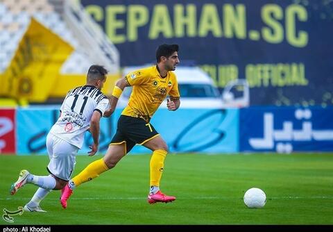 Sepahan too strong for Nassaji: IPL - Tehran Times