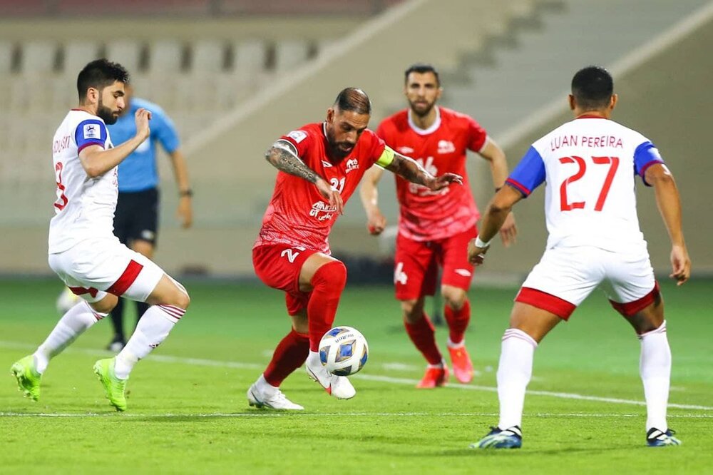 ACL Group B: Tractor, Sharjah share the spoils [VIDEO ...