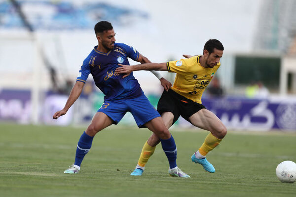 IPL: Sepahan Defeats Esteghlal - Sports news - Tasnim News Agency