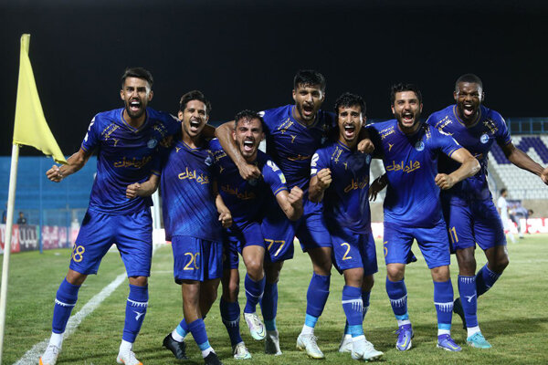 IPL: Esteghlal beats Sepahan in Tehran [VIDEO] –