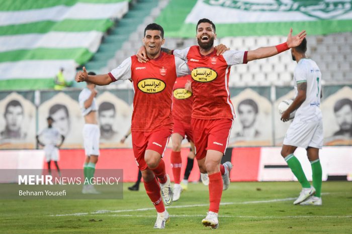 IPL: Esteghlal beats Sepahan in Tehran [VIDEO] –