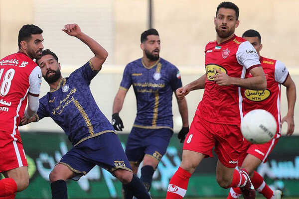 PGPL: Sepahan defeat Esteghlal - Tehran Times