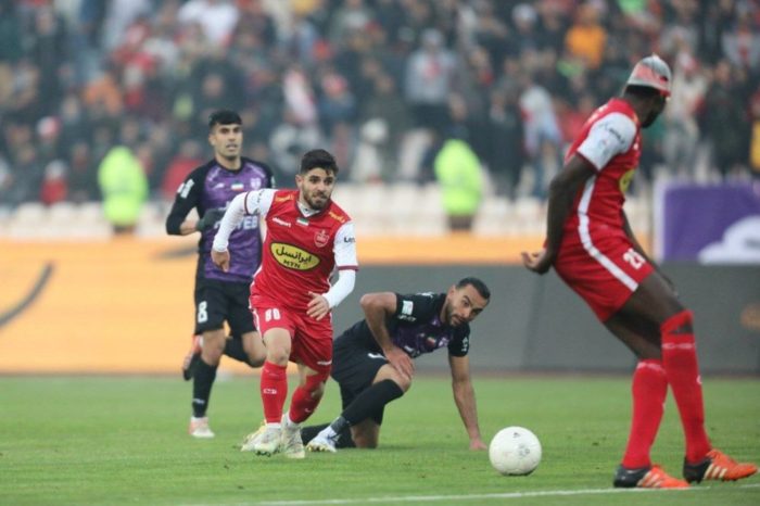 IPL: Esteghlal beats Sepahan in Tehran [VIDEO] –