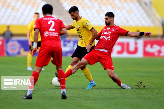 Sepahan Earns Emphatic Win over Aluminum, Esteghlal Edges Foolad - Sports  news - Tasnim News Agency