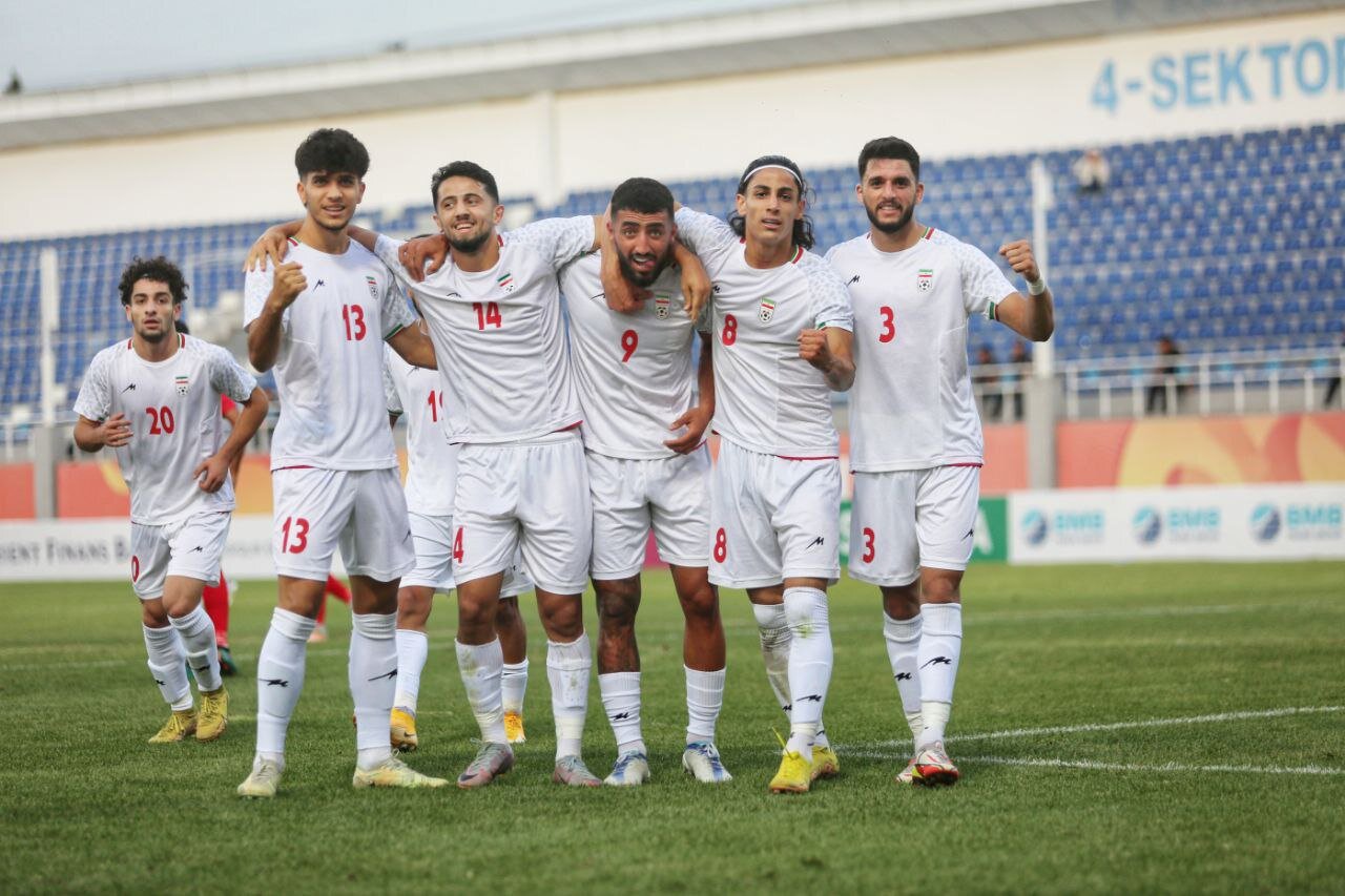 Persianfootball.Com – WCQ 2026: Iran defeats UAE [VIDEO] – CYFM