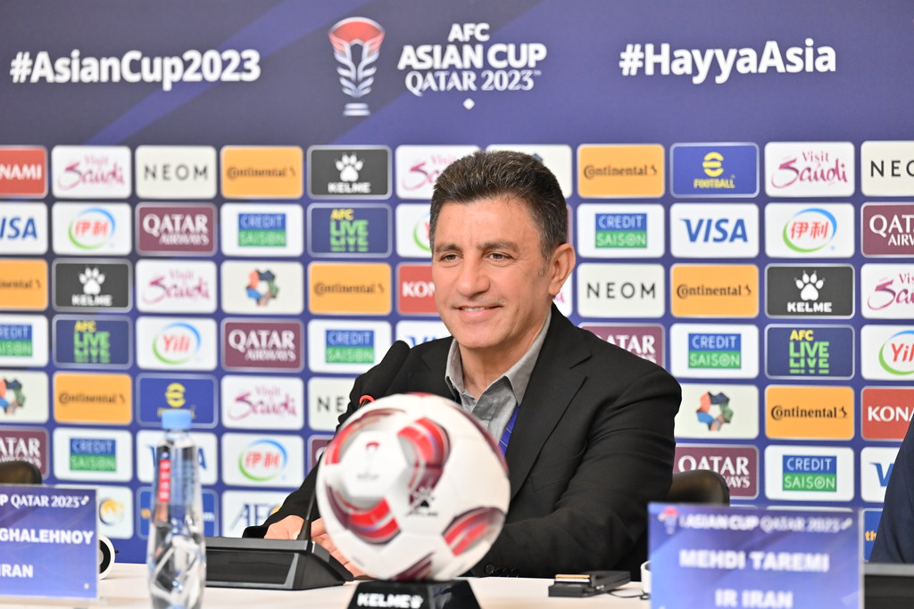Amir Ghalenoei to rotate squad against Hong Kong