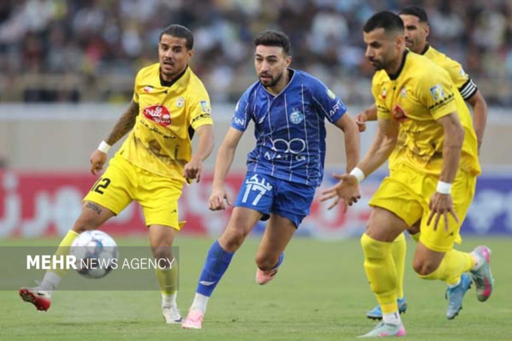 PersianFootball.com – Iran Football News پِرشیَن فوتبال