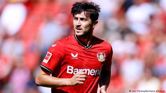 Sardar Azmoun: Bayer Leverkusen Add Goals And Depth Below Market Value