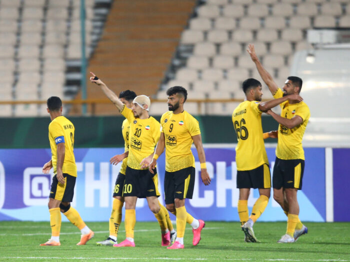 ▷ AFC Champions League 2023/24: AGMK FC vs Sepahan SC - Official Replay
