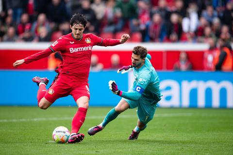 Sardar Azmoun: Bayer Leverkusen Add Goals And Depth Below Market Value