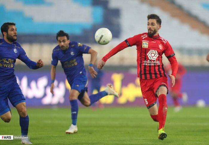 IPL leaders Sepahan lose to Tractor - Tehran Times