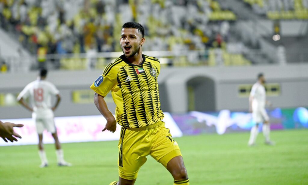 Ghaedi continues scoring form as Ittihad Kalba defeats Al Ain [VIDEO ...