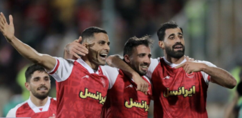 Sepahan earn hard-fought win over Persepolis: PGPL - Tehran Times