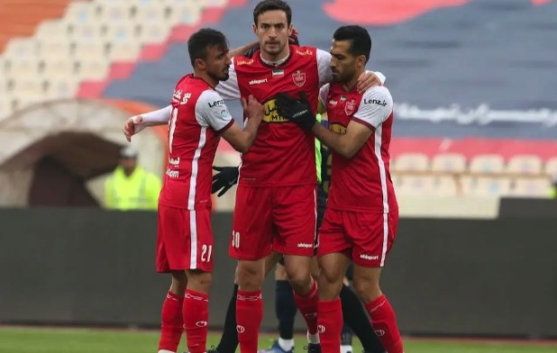 IPL: Persepolis too strong for Nassaji, Sepahan defeats Mes Kerman