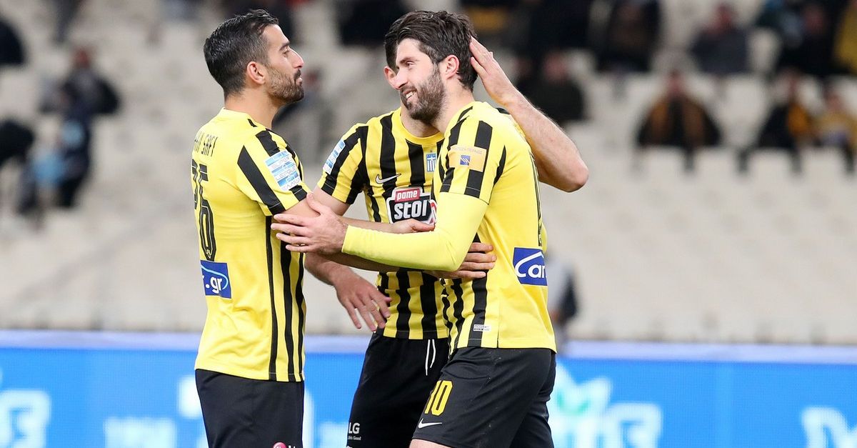 Ansarifard and Hajsafi score as AEK defeat Kifisia [VIDEO] – PersianFootball.com
