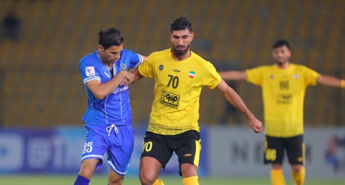 2023/24 ACL: Al Quwa Al Jawiya draw with Sepahan [VIDEO