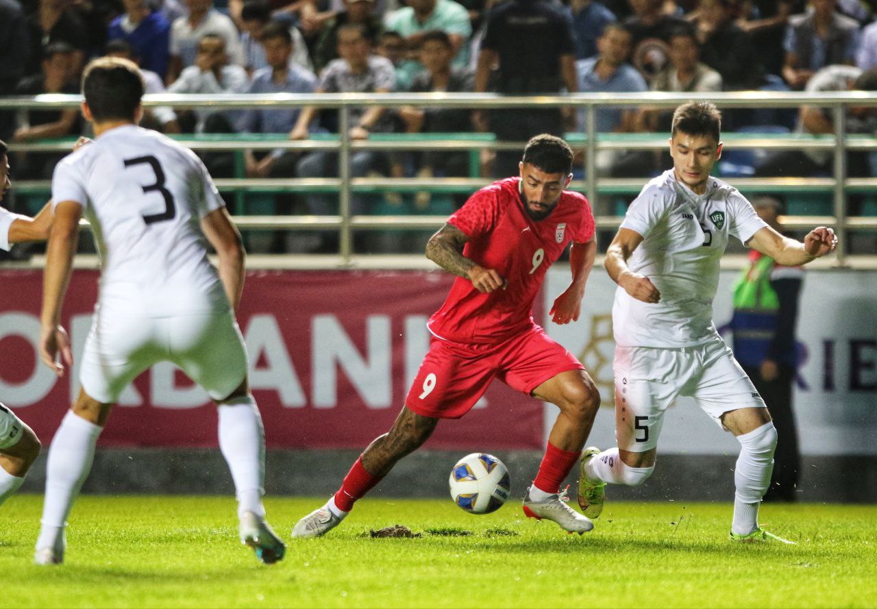 AFC U23 2024 Qualifiers Iran lose to Uzbekistan, miss out on AFC U23