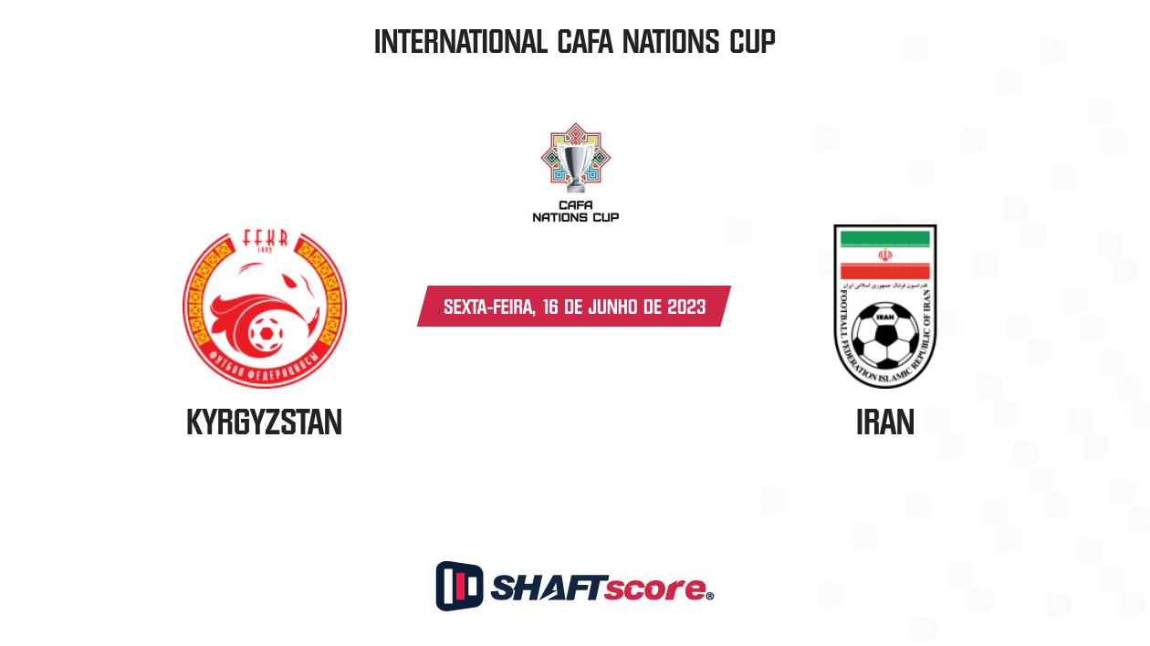 CAFA Nations Cup 2023 Kyrgyzstan Vs Iran Preview PersianFootball