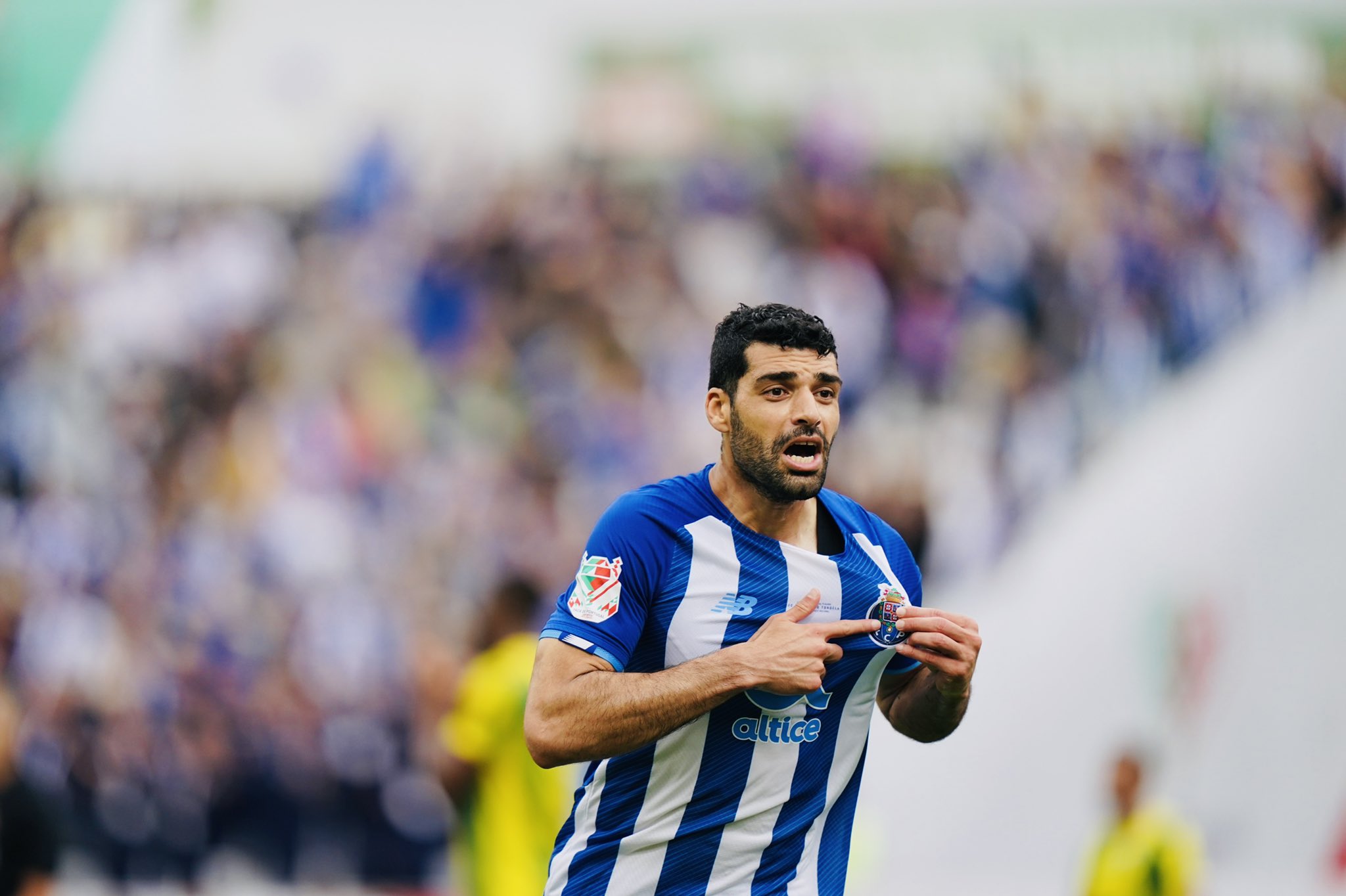 Taça de Portugal: Taremi helps FC Porto take down Tondela to seal