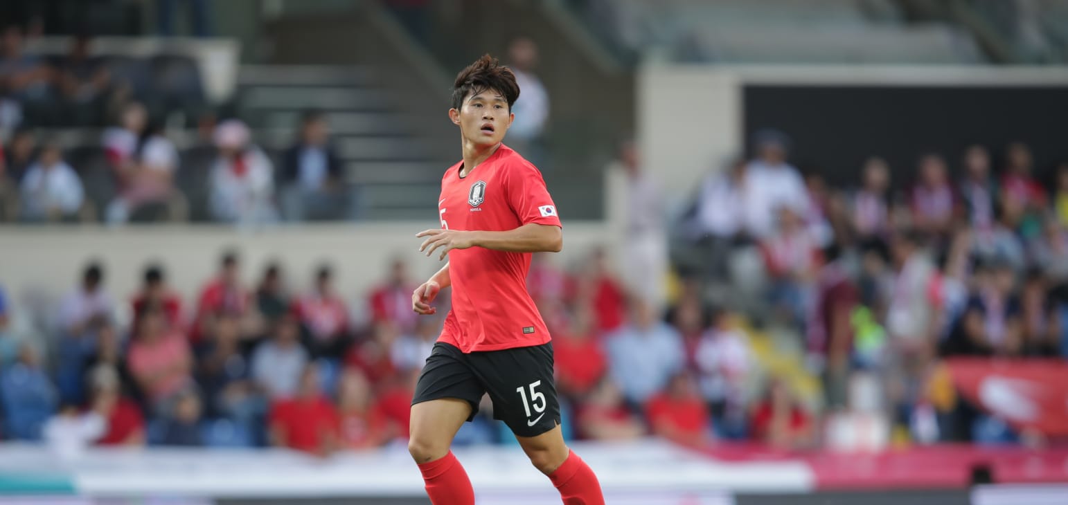 Iran U23 has quality but we want the trophy Lee DongGyeong